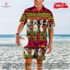[NEW] 3 Brick Pattern Print Design Area Gifts for Brick Hawaiian Shirt and Short