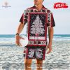 [NEW] Chicago Bears NFL Palm Leaves Hot Summer Collection Hawaiian Shirt and Short