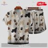 [NEW] Colorful Horse Revere Collar Just A Girl Who Loves Horse Gifts for Horse Hawaiian Shirt and Short