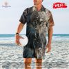 [NEW] Dallas Cowboys NFL Palm Leaves Hot Summer Collection Hawaiian Shirt and Short