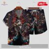 [NEW] Denver Broncos NFL Palm Leaves Hot Summer Collection Hawaiian Shirt and Short