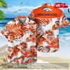 [NEW] Detroit Lions NFL Palm Leaves Hot Summer Collection Hawaiian Shirt and Short