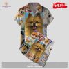 [NEW] Dolan Duck Revere Collar Gifts for Duck Hawaiian Shirt and Short