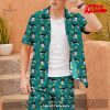[NEW] Flamingo Lover Cute Flamingo And Tropical Plants Seamless Gifts for Plant Hawaiian Shirt and Short
