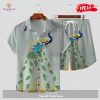 [NEW] German Shepherd Psychedelic Revere Collar Hawaiian Shirt and Short