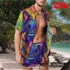 [NEW] Gibbon Hot Summer Leafs Collection Hawaiian Shirt and Short