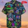 [NEW] Hippie Design Revere Collar Bohemian Gifts for Hippie Hawaiian Shirt and Short