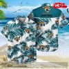 [NEW] Indianapolis Colts NFL Palm Leaves Hot Summer Collection Hawaiian Shirt and Short