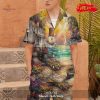 [NEW] Leo Off A Ludde Revere Collar Gifts for Leo Hawaiian Shirt and Short