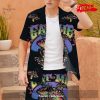 [NEW] Los Angeles Rams NFL Palm Leaves Hot Summer Collection Hawaiian Shirt and Short