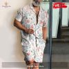[NEW] Miami Dolphins NFL Palm Leaves Hot Summer Collection Hawaiian Shirt and Short