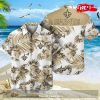 [NEW] New England Patriots NFL Palm Leaves Hot Summer Collection Hawaiian Shirt and Short