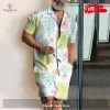[NEW] Octopus Adorable Octopus Revere Collar Gifts for Octopus Hawaiian Shirt and Short