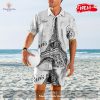 [NEW] Philadelphia Eagles NFL Palm Leaves Hot Summer Collection Hawaiian Shirt and Short