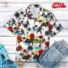 [NEW] Spirit Of Vikings Vikings Red Unique Gifts for Viking Hawaiian Shirt and Short