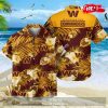 [NEW] Watercolor Giraffe Flora Watercolor Hibiscus Patterns Gifts for Hibiscus Hawaiian Shirt and Short