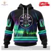 Personalized NHL Boston Bruins Special Design With Cityscape Hoodie Sweatshirt 3D