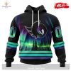 Personalized NHL New York Rangers Special Design With The Statue Of Liberty Hoodie Sweatshirt 3D