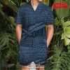 [NEW] Funny Bear Short Sleeve Casual Shirt Bear Revere Collar Shirt & Shorts Set Gifts for Bear Hawaiian Shirt and Short