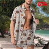 [NEW] Hippie All The Time Hot Casual For Men Women Hawaiian Shirt and Short