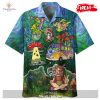 [NEW] Hippie Beach Hot Casual For Men Women Hawaiian Shirt and Short