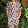 [NEW] Koala Blue Tie Dye Hot Casual Shirts For Men Women Hawaiian Shirt and Short