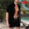 [NEW] Magic Mushrooms Cool Revere Collar Mushroom Red Gifts for Mushroom Hawaiian Shirt and Short