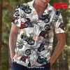 [NEW] Sun Hot Casual Shirts For Men Women Hawaiian Shirt and Short