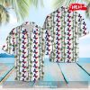 [NEW] Tennis Frangipani Hot Casual Shirts For Men Women Hawaiian Shirt and Short
