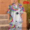 [NEW] Watercolour Giant Schnauzer Gifts for Giant Schnauzer Hawaiian Shirt and Short