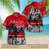 [NEW] Anchors Away Short Sleeve Casual Shirt Anchor Revere Collar Shirt & Shorts Set Gifts for Anchor Hawaiian Shirt and Short