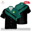 [NEW] New Release Masters Tournament Clothing Green Button Hawaiian Shirt and Short