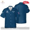[NEW] New Release Masters Tournament New Style Clothing TaylorMade Dark Green Button Hawaiian Shirt and Short