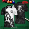 [NEW] IT TAKES A LOT OF BALLS TO SHOOT THE WAY I DO BILLIARDS BLACK STYLE FOR MEN POLO SHIRT