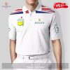 [NEW] Masters Tournament x PING Green Casual Shirt For Men Polo Shirt