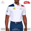 [NEW] Masters Tournament x TaylorMade Green Casual Shirt For Men Polo Shirt