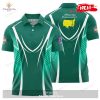 [NEW] New Release Masters Tournament New Style Clothing TaylorMade Dark Green Casual Shirt For Men Polo Shirt