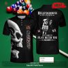 [NEW] PERSONALIZED HELLO DARKNESS MY OLD FRIEND BLUE GALAXY BLACK DESIGN BILLIARDS POLO SHIRT