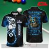 [NEW] PERSONALIZED I NOT SWEARING I JUST USING MY BILLIARDS WORDS FOR MEN POLO SHIRT