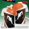 [NEW] PERSONALIZED SHUT UP AND SHOOT AMERICAN FLAG BILLIARDS FOR MEN POLO SHIRT