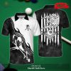 [NEW] SHUT UP AND SHOT BILLIARDS HOT DESIGN FOR MEN POLO SHIRT