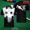 [NEW] SKULL BILLIARDS SHUT UP AND SHOT DEAD STYLE FOR MEN POLO SHIRT