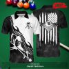 [NEW] TayM x PGAC White Blue Casual Shirt For Men Polo Shirt