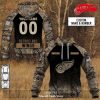 [NEW] Personalized NHL Dallas Stars Hunting Camouflage Design Hoodie Sweatshirt 3D
