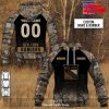 [NEW] Personalized NHL Ottawa Senators Hunting Camouflage Design Hoodie Sweatshirt 3D