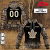 [NEW] Personalized NHL Tampa Bay Lightning Hunting Camouflage Design Hoodie Sweatshirt 3D