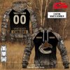 [NEW] Personalized MLB Arizona Diamondbacks Mix Jersey Design Hoodie Sweatshirt 3D