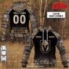 [NEW] Personalized NHL Vancouver Canucks Hunting Camouflage Design Hoodie Sweatshirt 3D