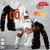 [NEW] Personalized NHL Washington Capitals Hunting Camouflage Design Hoodie Sweatshirt 3D