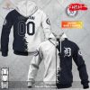 [NEW] Personalized MLB Houston Astros Mix Jersey Design Hoodie Sweatshirt 3D